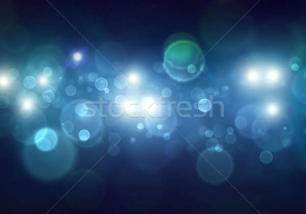 Blurred light Stock photo © adam121