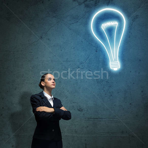 Idea concept Stock photo © adam121