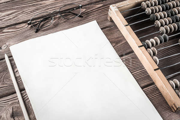Traditional business concept Stock photo © adam121