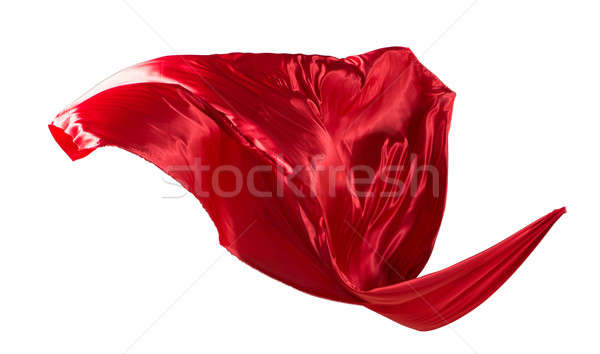 fabric weaves the wind Stock photo © adam121