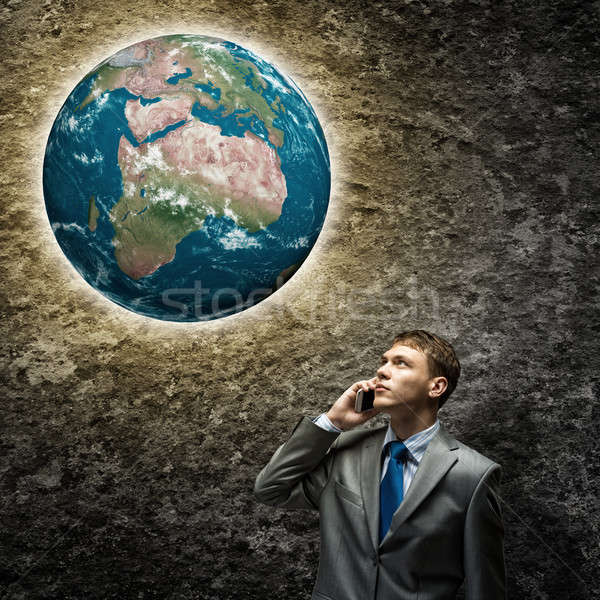 Global business Stock photo © adam121