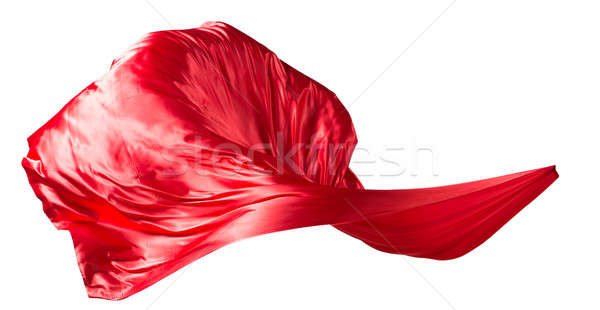 fabric weaves the wind Stock photo © adam121