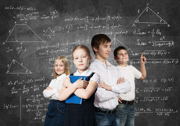 будущем профессия детей школы возраст Сток-фото © adam121