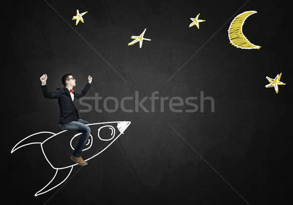 Fast and speedy Stock photo © adam121