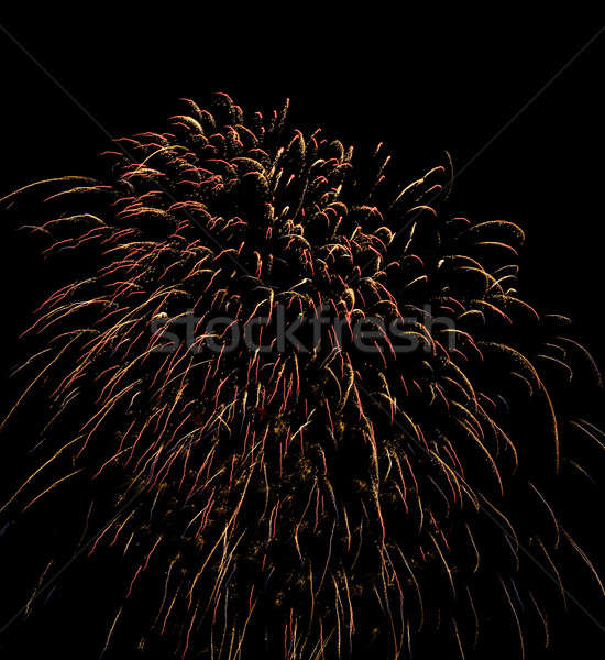 fireworks Stock photo © adam121