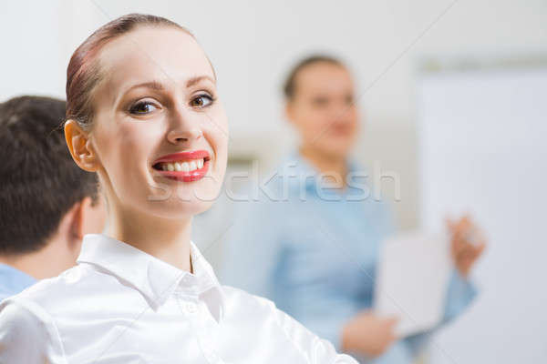 business meeting Stock photo © adam121