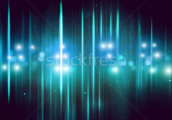 Blurred light Stock photo © adam121