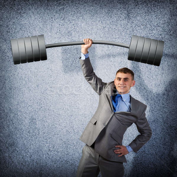 success in business Stock photo © adam121