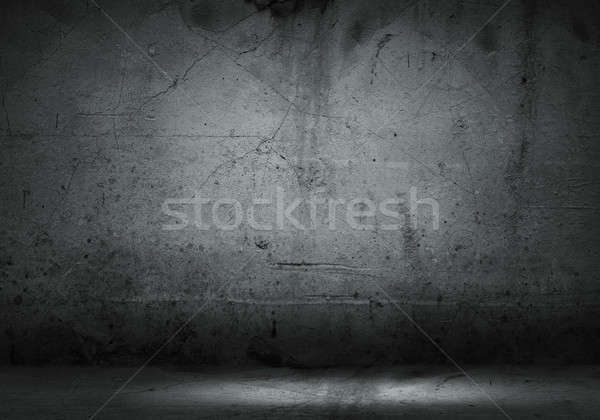 Cement background Stock photo © adam121