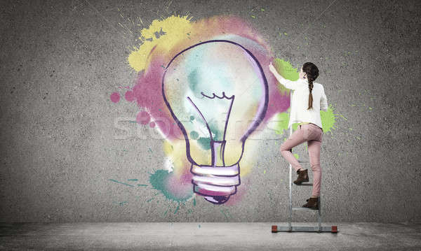 More creative ideas Stock photo © adam121