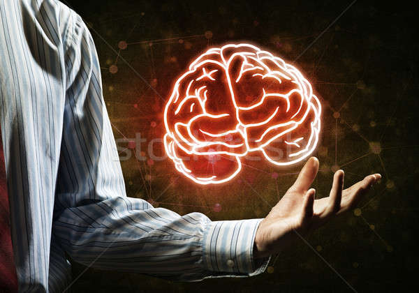 Develop our mind ability Stock photo © adam121