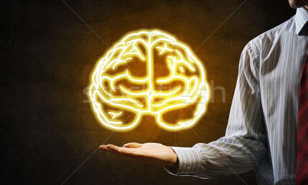 Develop our mind ability Stock photo © adam121