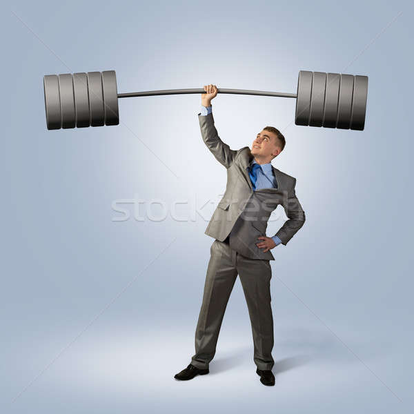 success in business Stock photo © adam121