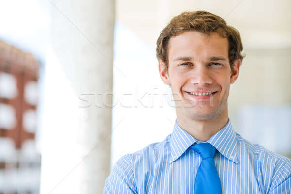 successful young businessman Stock photo © adam121