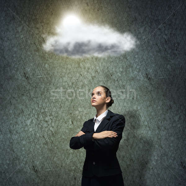 Failure in business Stock photo © adam121