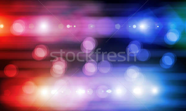 Stage lights Stock photo © adam121