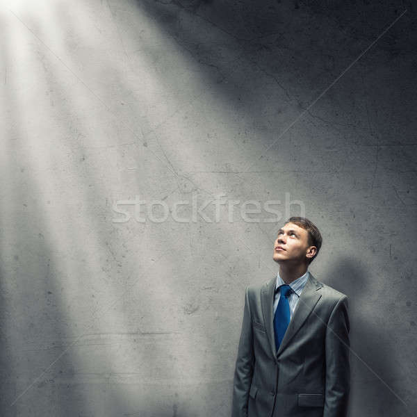Idea concept Stock photo © adam121
