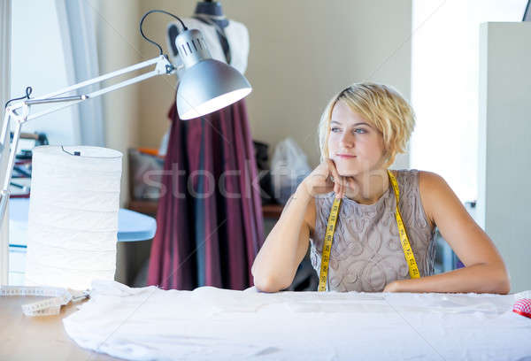 Atelier worker Stock photo © adam121