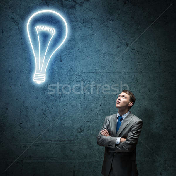 Idea concept Stock photo © adam121