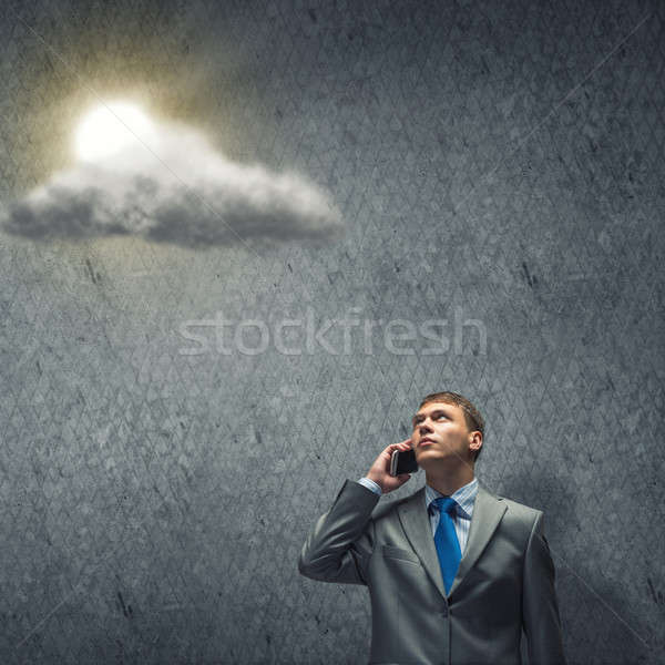 Idea concept Stock photo © adam121