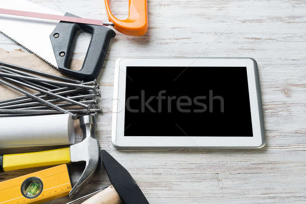 Make online service order Stock photo © adam121