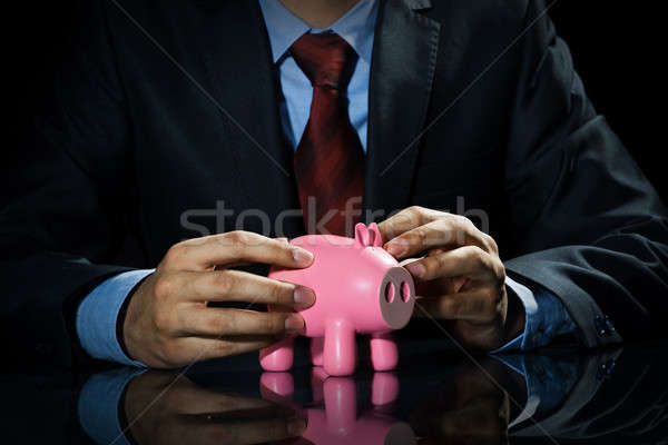 Some savings for future Stock photo © adam121