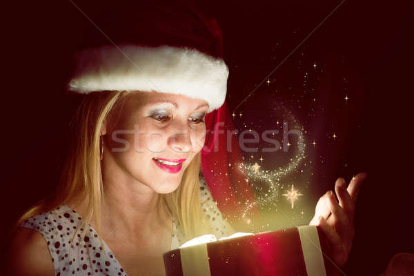 Stock photo: Christmas
