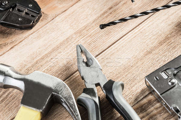 Housing and home repair Stock photo © adam121