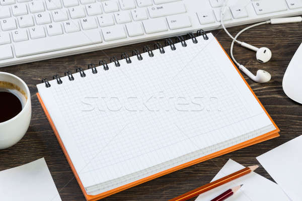 Business still life concept Stock photo © adam121