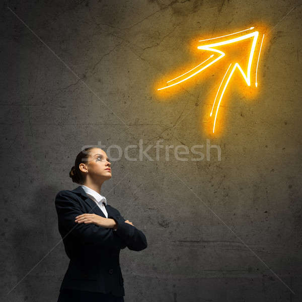 Failure in business Stock photo © adam121