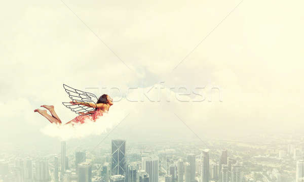 When you are young and free Stock photo © adam121