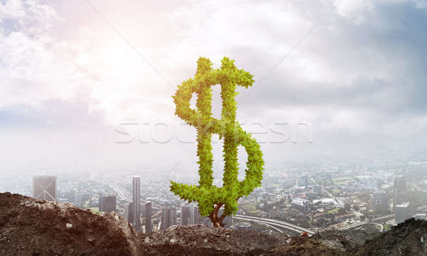 Foto stock: Direito · investimento · renda · mercado · crescimento · sucesso