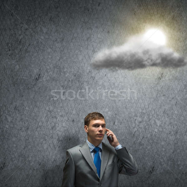 Idea concept Stock photo © adam121