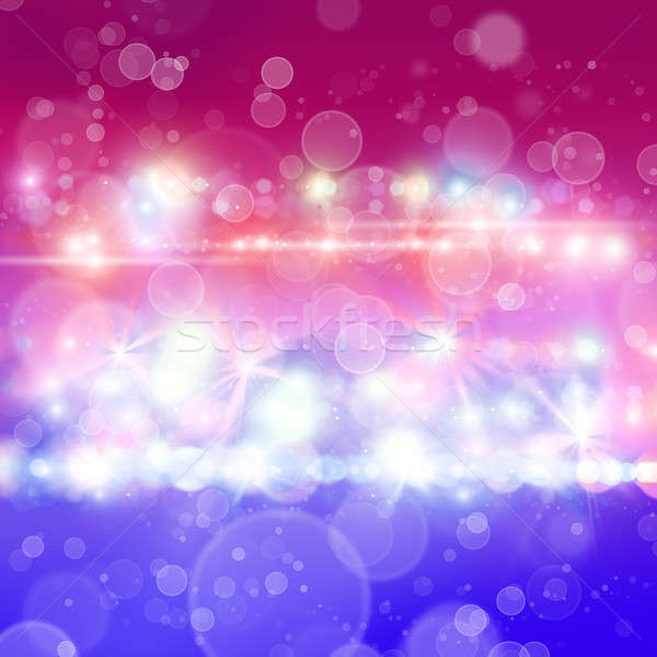 Bokeh background Stock photo © adam121