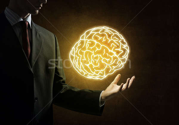 Develop our mind ability Stock photo © adam121