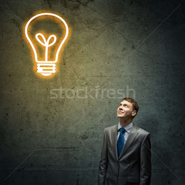 Idea concept Stock photo © adam121