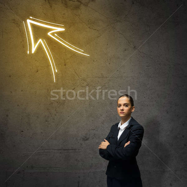 Failure in business Stock photo © adam121