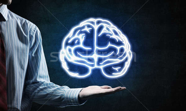 Develop our mind ability Stock photo © adam121
