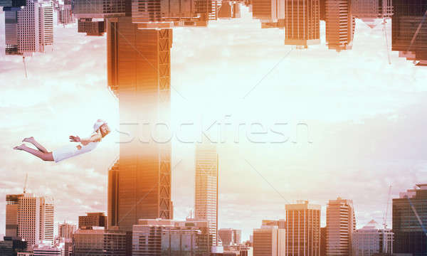 When you are young and free Stock photo © adam121