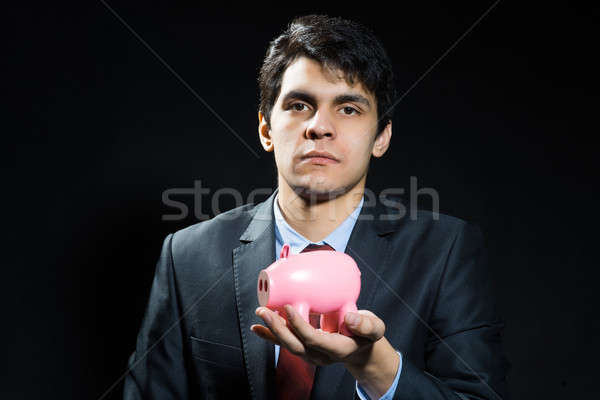 Some savings for future Stock photo © adam121