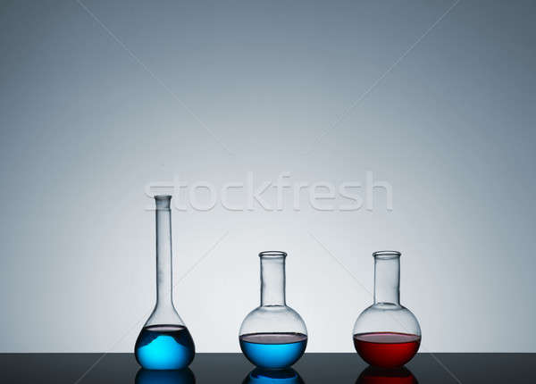 laboratory still-life Stock photo © adam121