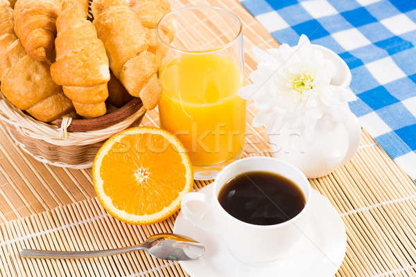 early breakfast Stock photo © adam121