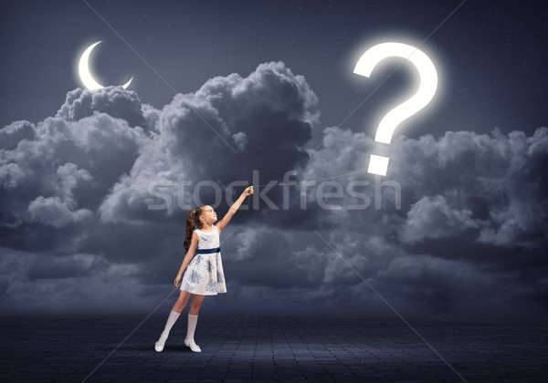 Want know all Stock photo © adam121