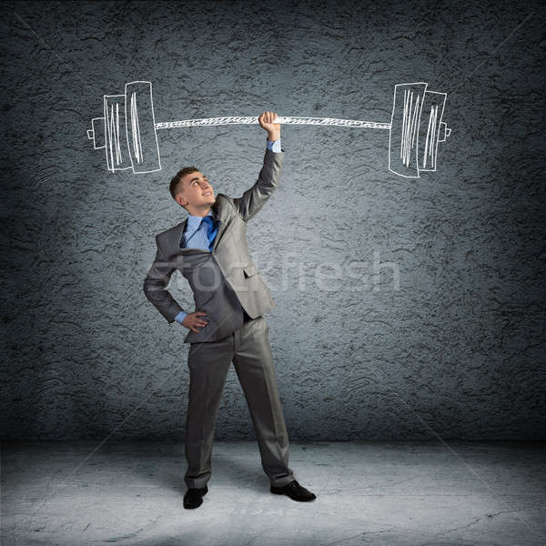 success in business Stock photo © adam121