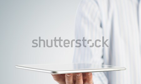 Dynamics of market sales Stock photo © adam121