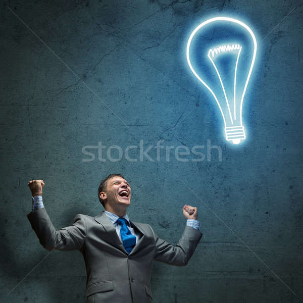 Success in business Stock photo © adam121