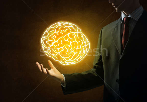Develop our mind ability Stock photo © adam121