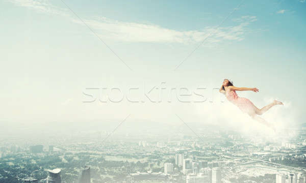 When you are young and free Stock photo © adam121