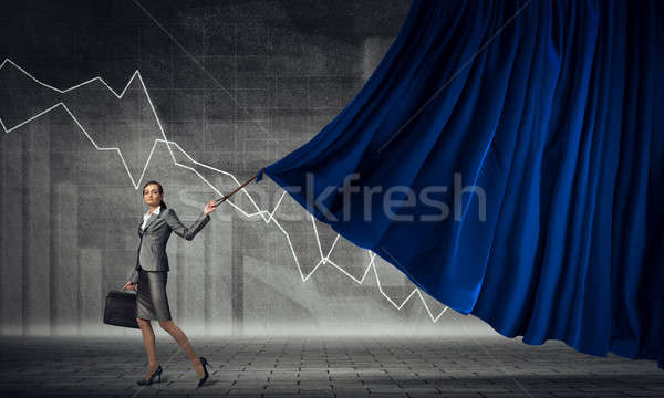 Clothing banner for text Stock photo © adam121