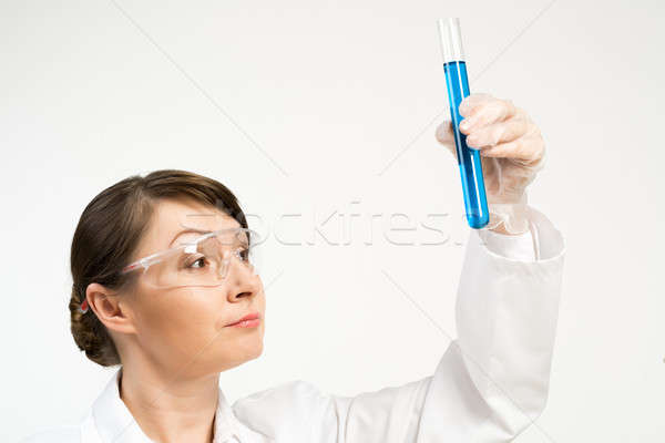 GMO check Stock photo © adam121